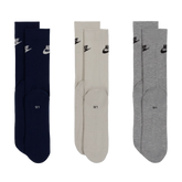 Nsw Everyday Essential Crew 3Pr 1 (M)